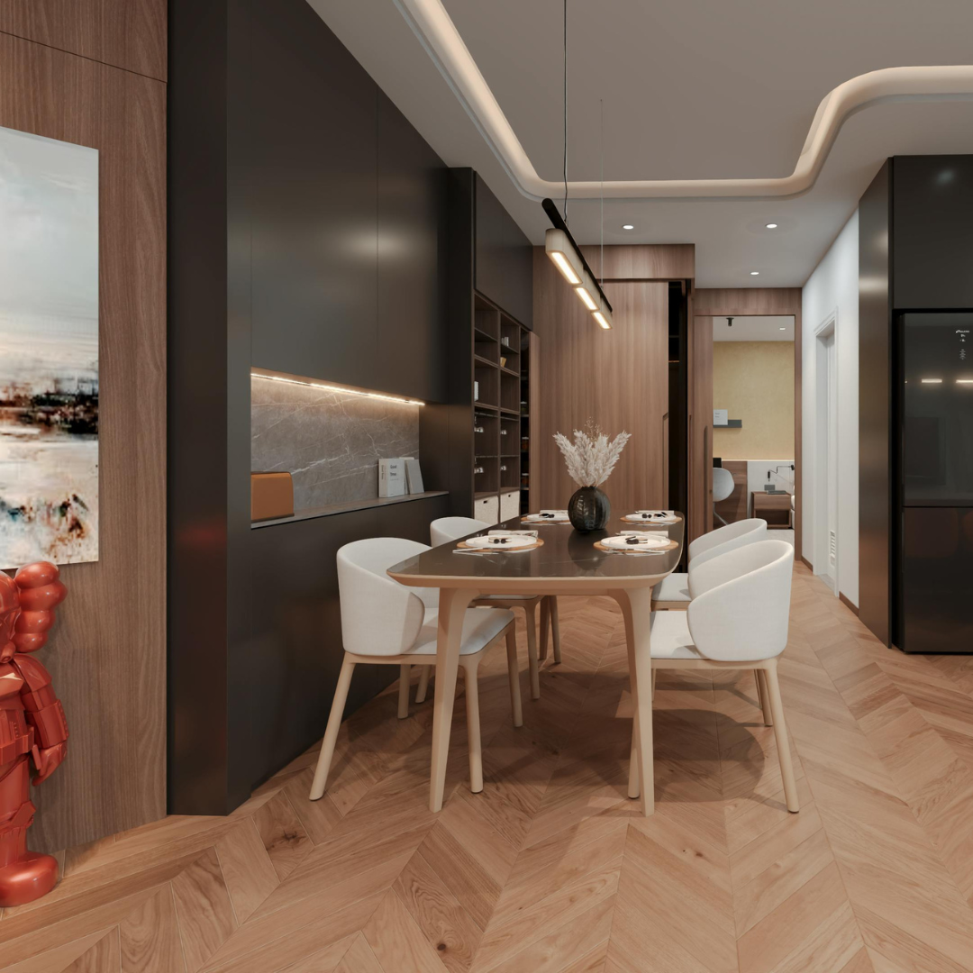 Dining Room Flooring