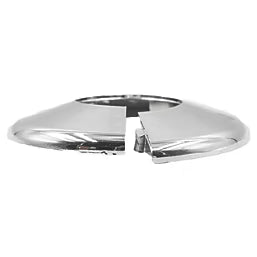 10mm Pipe Collars Chrome 10 Pack