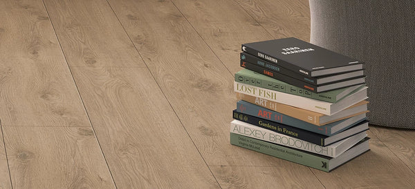 AGT Effect Premium Laminate Range 8mm - Solaro