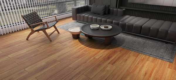 AGT Effect Premium Laminate Range 12mm - Fuji