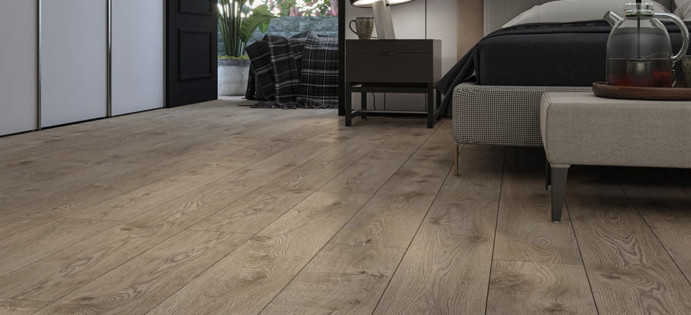 AGT Effect Premium Laminate Range 12mm - Tibet