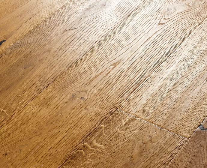 Soleil 260 Handscraped & Oiled