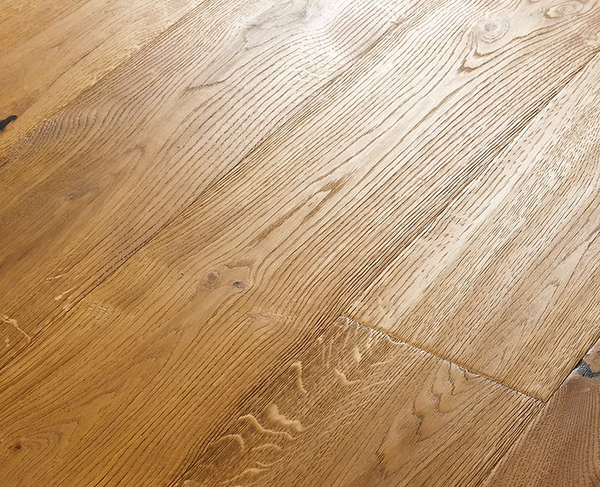 Soleil 260 Handscraped & Oiled