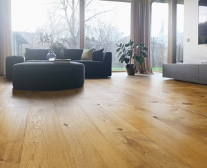 Soleil 260 Handscraped & Oiled