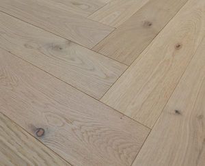 Brittany Oak Herringbone