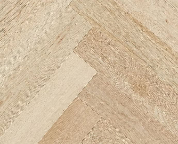 Chatou Oak Herringbone Unfinished