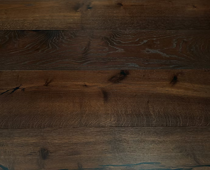 Jeanne 190 Rustic Dark Smoked & Lacquered