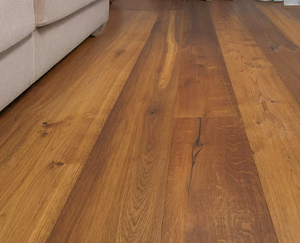 Louvre 240 Light Smoked Oak, Oiled