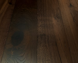 Jeanne 190 Rustic Dark Smoked & Lacquered