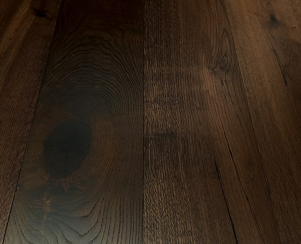 Jeanne 260 Rustic Dark Smoked & Lacquered