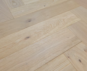 Brittany Oak Herringbone