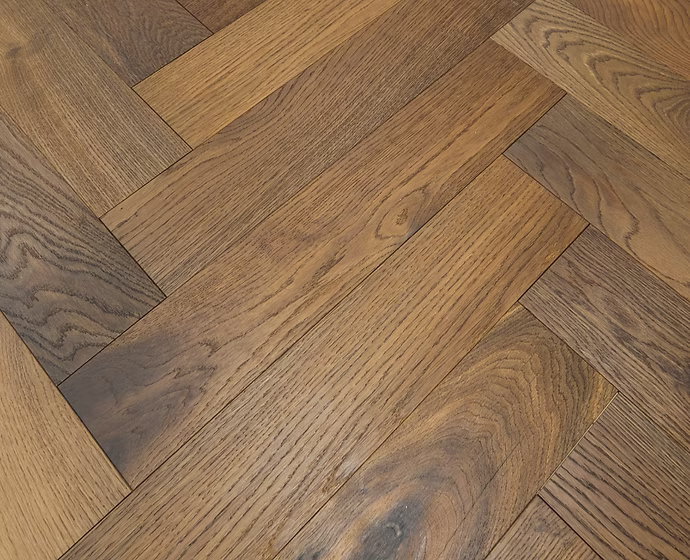 Bhrone Oak Herringbone