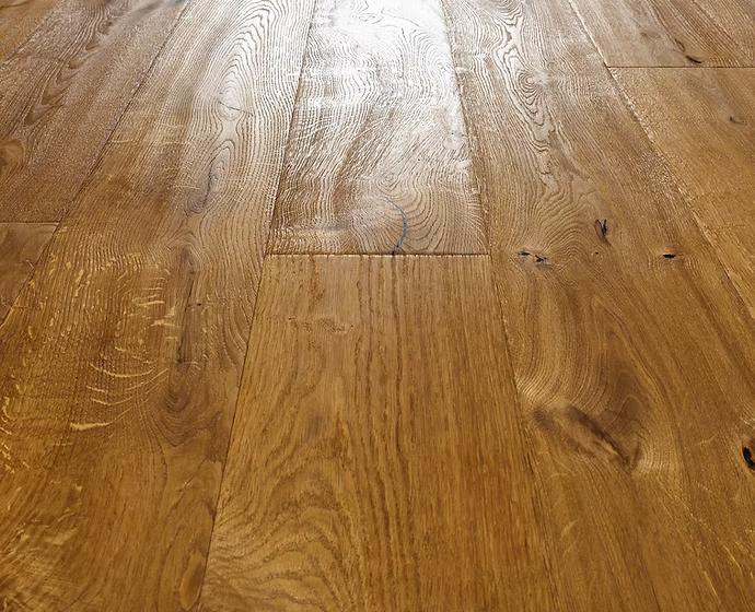 Soleil 260 Handscraped & Oiled