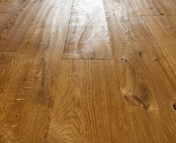 Soleil 260 Handscraped & Oiled - Sample