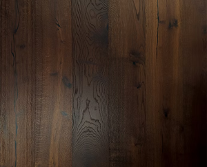 Jeanne 190 Rustic Dark Smoked & Lacquered