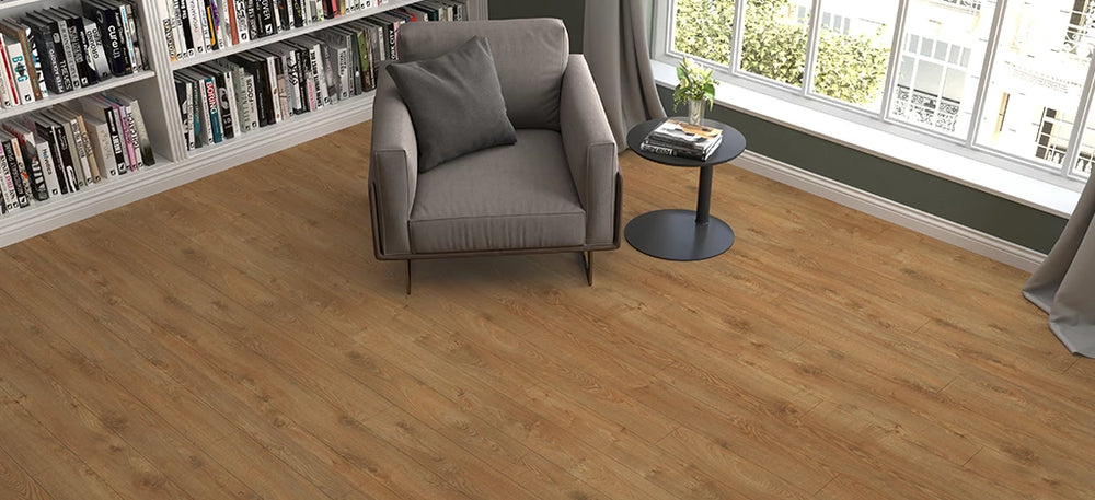 AGT Effect Premium Laminate Range 8mm - Ural