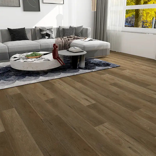 Premium LVT Plank - English Oak