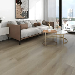 Premium LVT Plank - Hazelnut Brown Oak - Sample