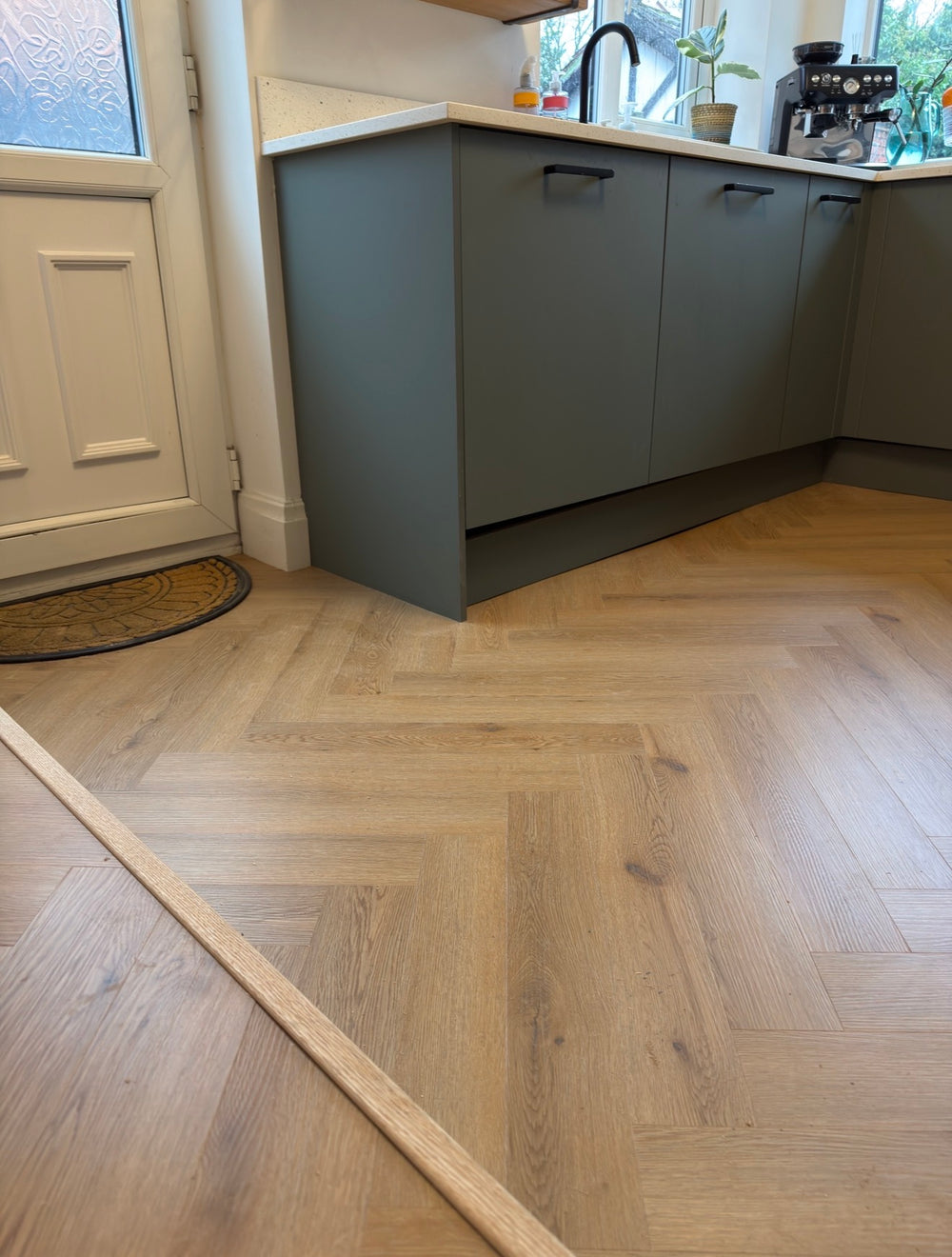Premium LVT Plank - Royal Oak - Sample