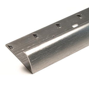 Premier Single Edge Threshold 0.90m - Brushed Steel Nickel