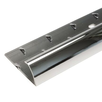 Premier Single Edge Threshold 0.90m - Chrome
