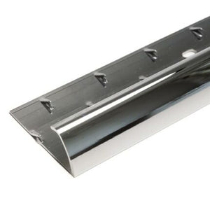 Premier Single Edge Threshold 0.90m - Chrome