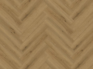 Premium LVT Herringbone - Royal Oak - Sample