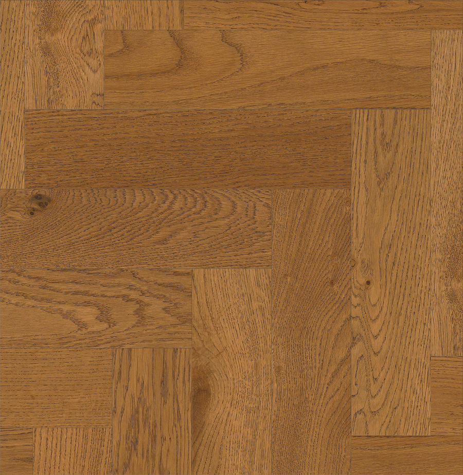 Preemo Luxe - Herringbone Engineered Oak - Autumn Oak
