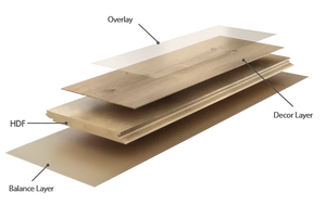 AGT Effect Premium Laminate Range 12mm - Ural