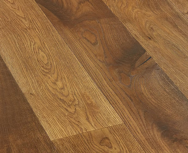 Bordeaux 190 Light Smoked Oak, Oiled