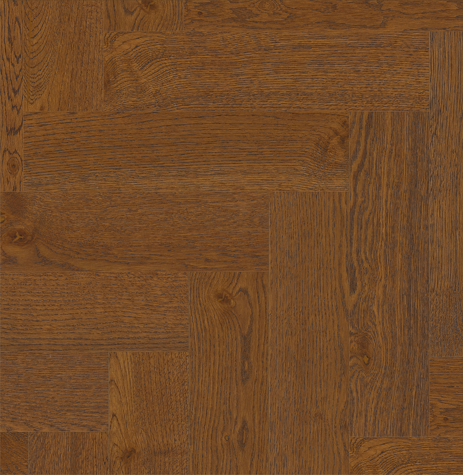 Preemo Luxe - Herringbone Engineered Oak - Espresso Oak