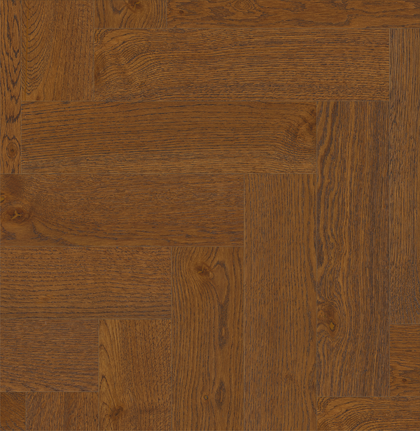 Preemo Luxe - Herringbone Engineered Oak - Espresso Oak