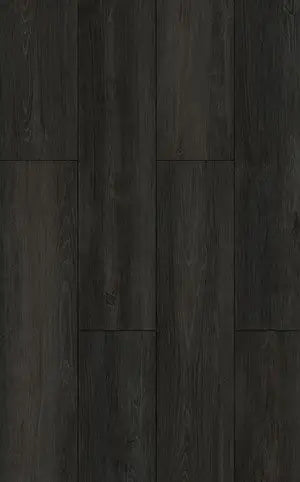 Premium LVT Plank - Antigua Charcoal Oak