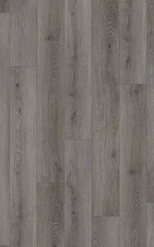 Premium LVT Plank - Hickory Grey Oak - Sample
