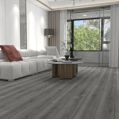 Premium LVT Plank - Millenium Grey Oak - Sample