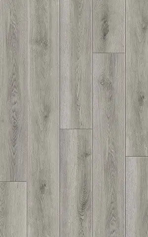 Premium LVT Plank - Millenium Grey Oak