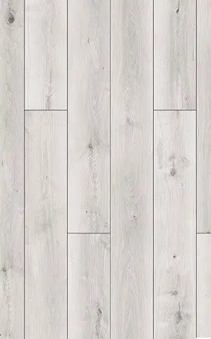 Premium LVT Plank - Pewter Light Oak - Sample