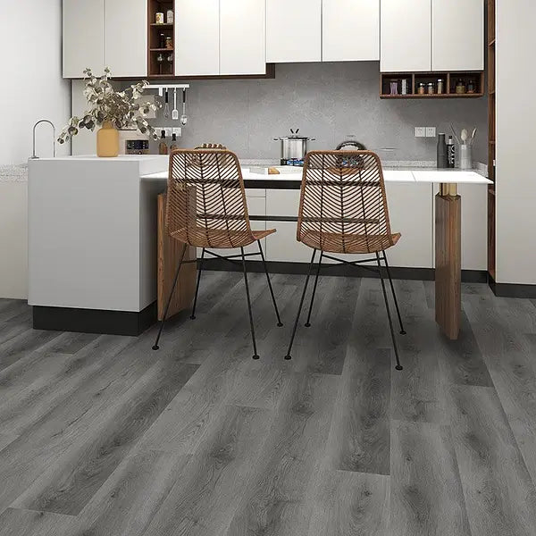 Premium LVT Plank - Yosemite Dark Oak