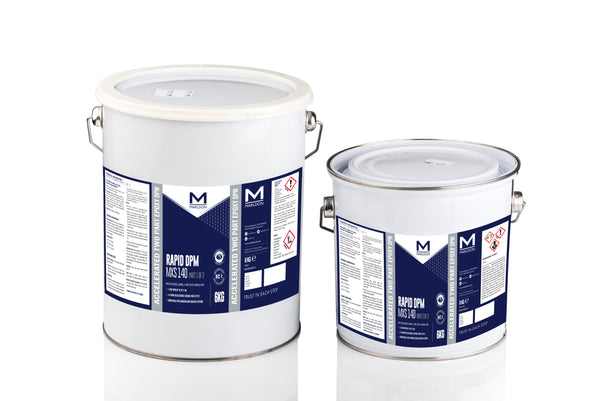 Marldon MXS140 Rapid DPM