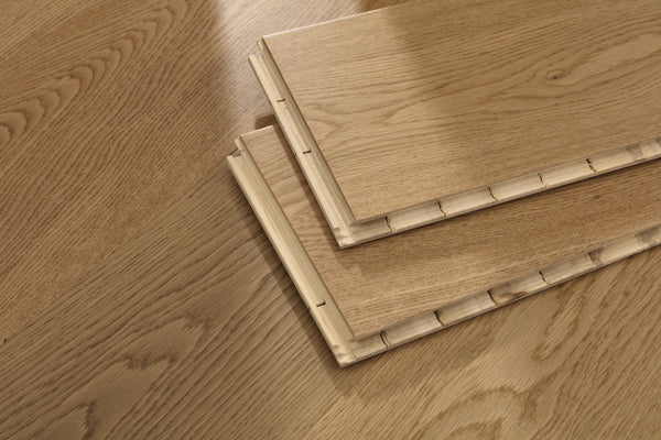 Chamont Oak (1700) Matt Lacquered