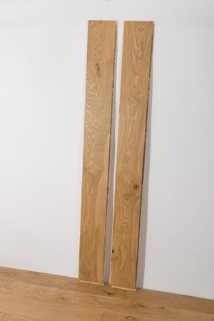 Bise 190 Nature Matt Lacquered