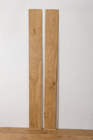 Bise 190 Nature Matt Lacquered