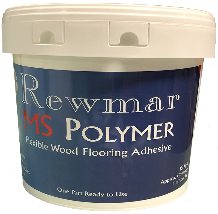 Preemo Flooring (Rewmar MS Polymer Spec)