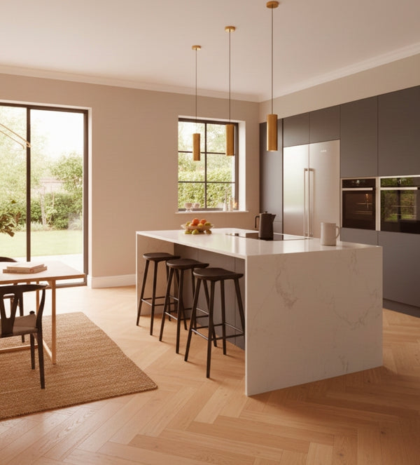 Portals Herringbone - French Oak Herringbone. 110 x 600mm - SUPER SALE £32.99 PM2